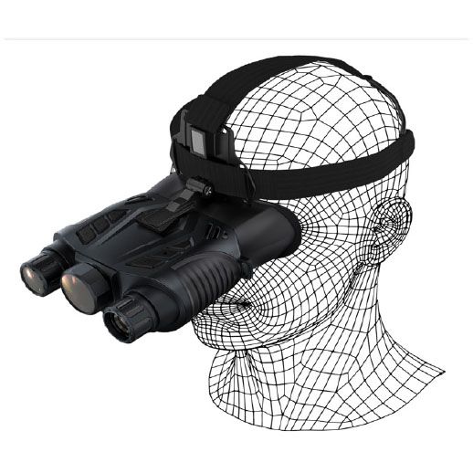 NVC69 Full Colour Wi-Fi Night Vision Goggles