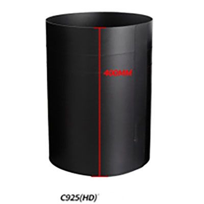 9.25inch Dew shield for 925 925HD