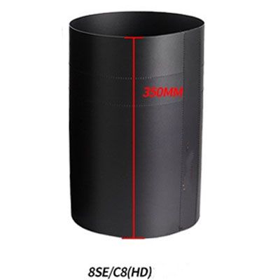 8 Inch Dew shield for 8SE/C8/C8HD
