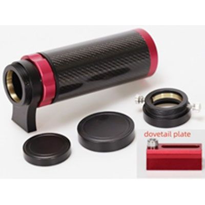 GIT Astro 40mm Guide Scope with Dovetail for Astrophotography