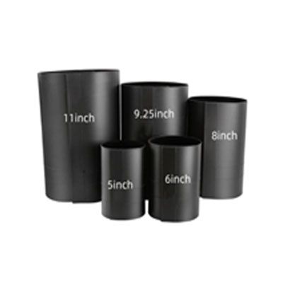 5 Inch Dew Shield