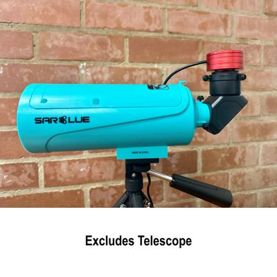 HD Electronic eyepiece for Telescope and Microscope.