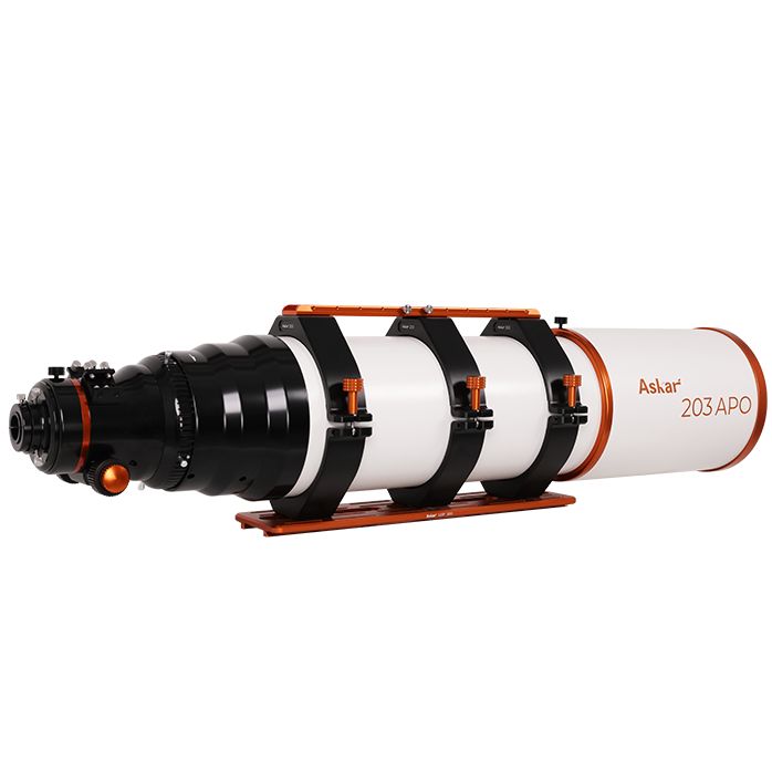 Askar 203 APO 1400MM F/7 Triplet ED Refractor