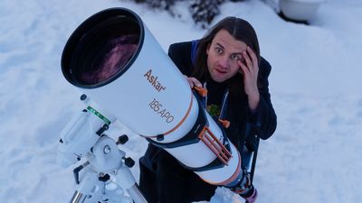 Askar 203 APO 1400MM F/7 Triplet ED Refractor