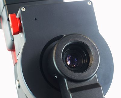 iOptron CEM40EC High Res Center Balance Equatorial Mount, iPolar, Hard Case and 1.75" Tripod