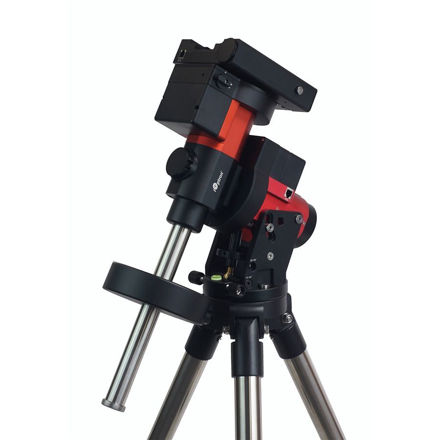 iOptron GEM45 GoTo Equatorial Mount w/ iPolar &amp; Hard Case