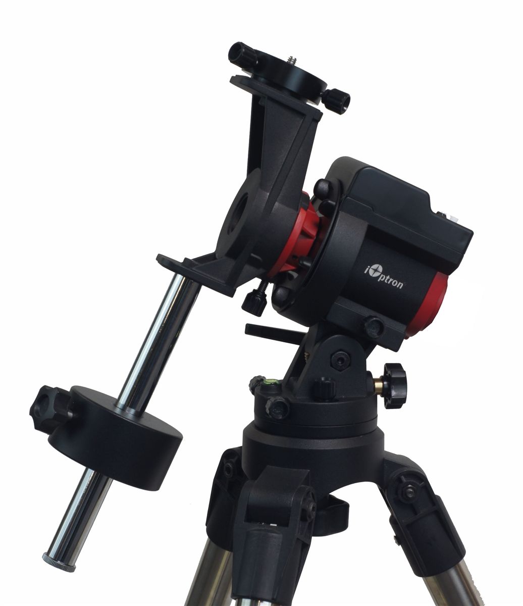 iOptron SkyGuider Pro Camera Mount with iPolar (Excl Tripod)