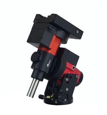 Traditional Equatorial Mounts