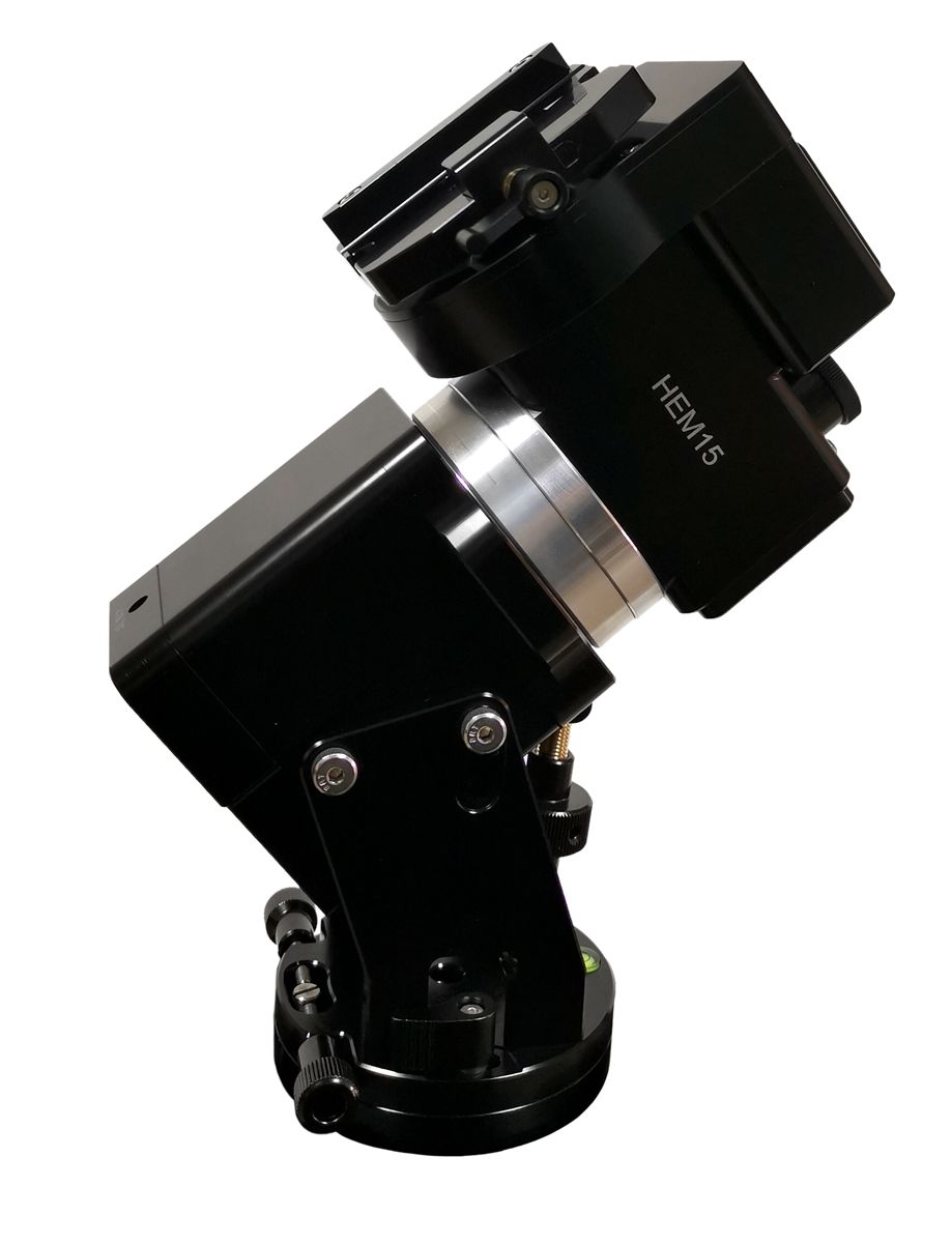 iOptron HEM15 EQ SWG hybrid - (Excluding Tripod)