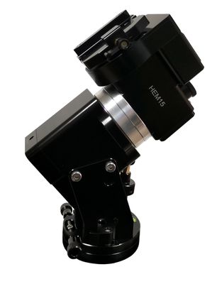 iOptron HEM15 EQ SWG hybrid - (Excluding Tripod)