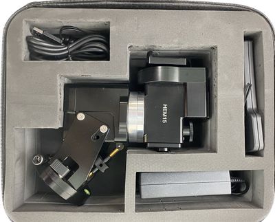 iOptron HEM15 EQ SWG hybrid - (Excluding Tripod)