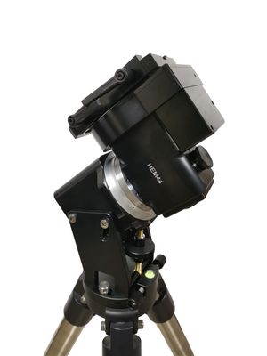 Strain Wave Mounts