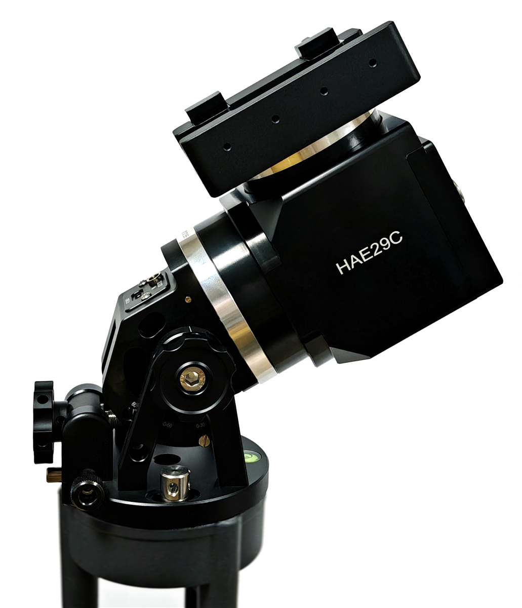 iOptron HAE29C AZ/EQ dual SWG (Excludes Tripod)