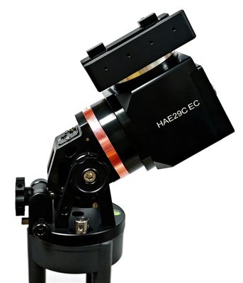 iOptron HAE29C-EC AZ/EQ dual SWG - High Precision RA Encoder (Excludes Tripod)