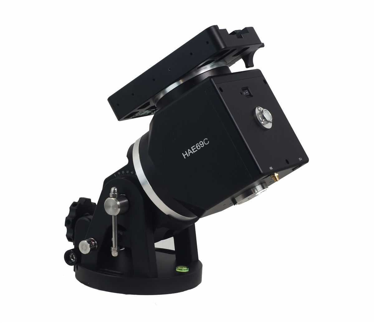 iOptron HAE69C AZ/EQ dual SWG (Excludes Tripod)