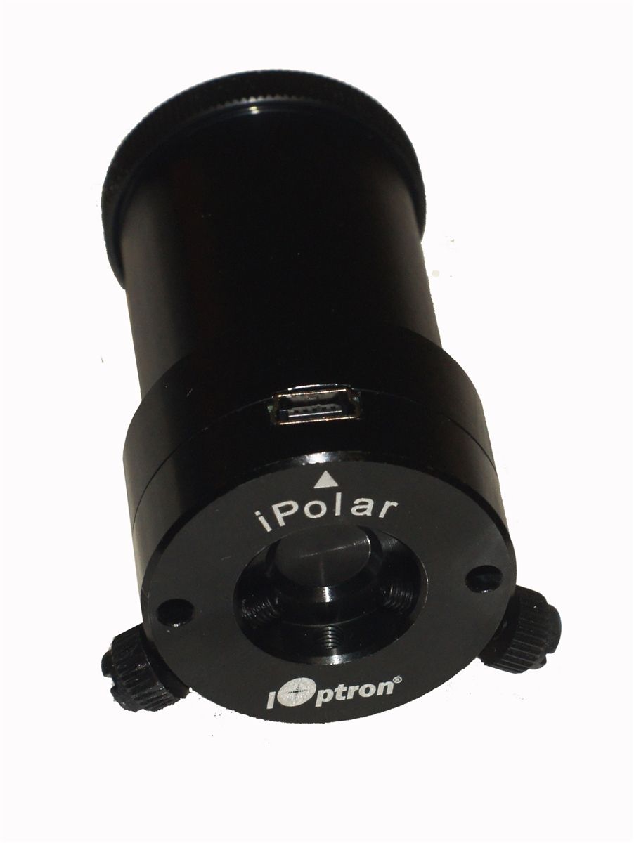 iOptron iPolar™ Electronics Polar Scope for Aligning Telescope Mount