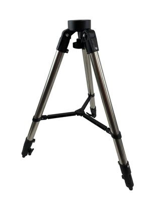 iOptron 1.25&quot; Stainless Steel Tripod for the iOptron portable telescope mount.