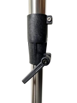 iOptron 1.25" Stainless Steel Tripod for the iOptron portable telescope mount.