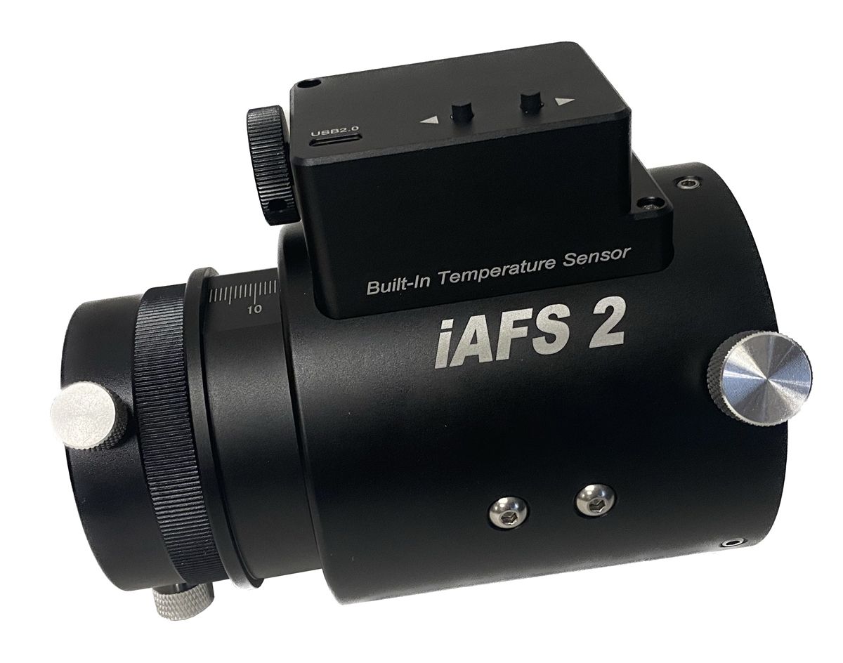 iOptron iAFS2 - 2&quot; Inline Automatic Focuser