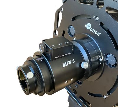 iOptron iAFS3 -3" Inline Automatic Focuser