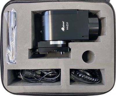 iOptron HAZ31 AZ SWG (Excludes Tripod)
