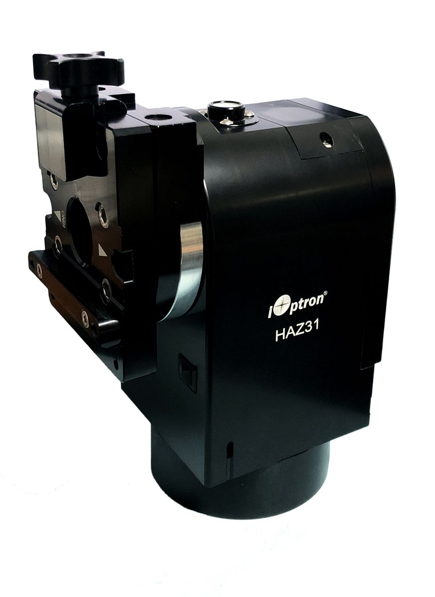 iOptron HAZ31 AZ SWG (Excludes Tripod)