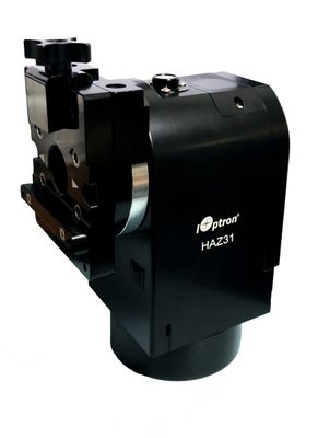 iOptron HAZ31 AZ SWG (Excludes Tripod)