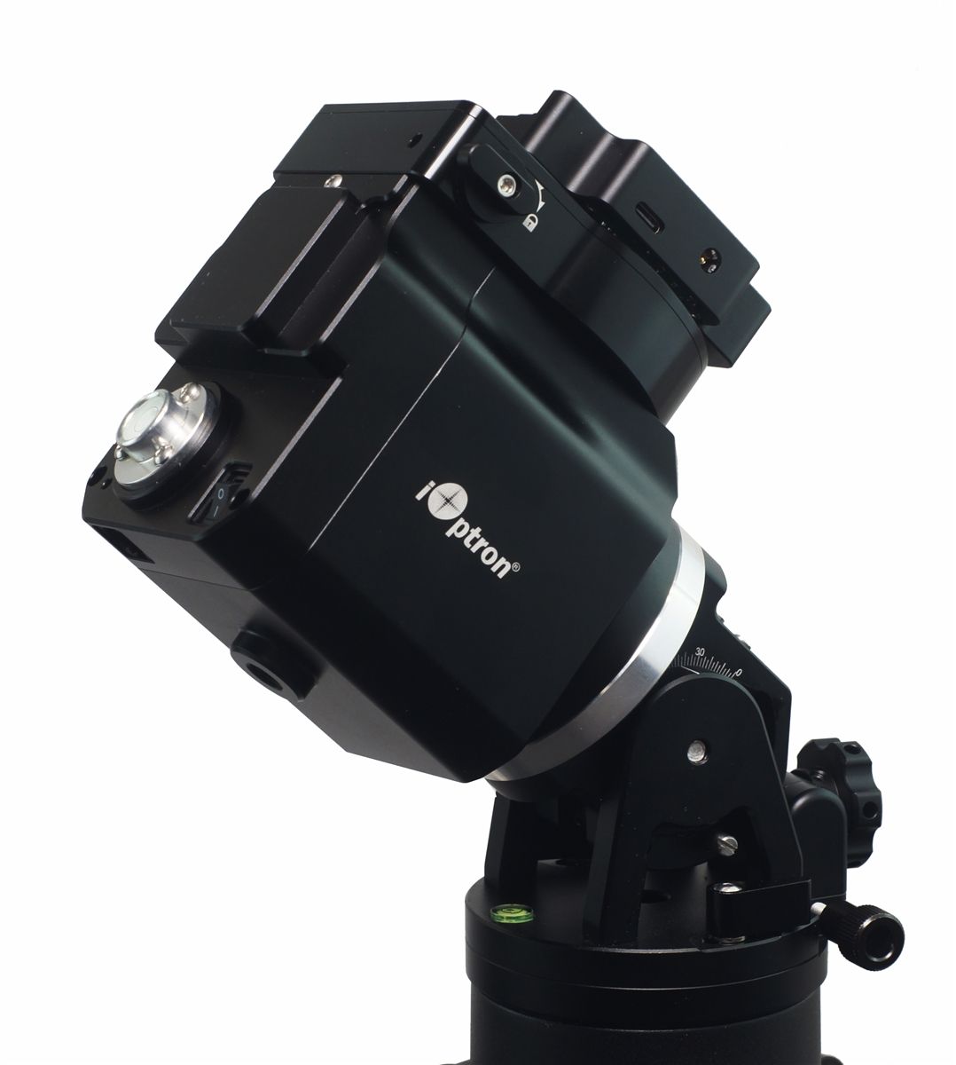 iOptron HAE16C Dual AZ/EQ SWG Hybrid Mount (excludes Tripod)