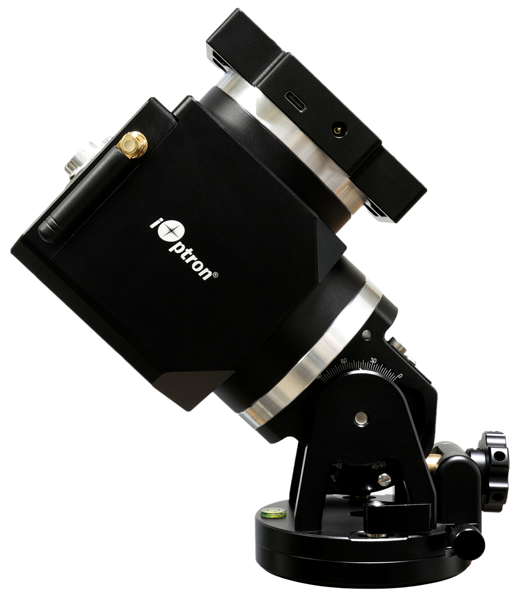 iOptron HAE18C AZ/EQ dual SWG (Excludes Tripod)