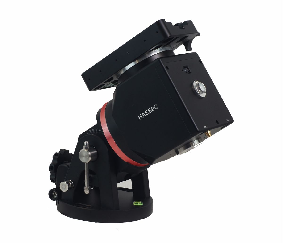iOptron HAE69C-EC AZ/EQ dual SWG- High Precision RA Encoder (Excludes Tripod)