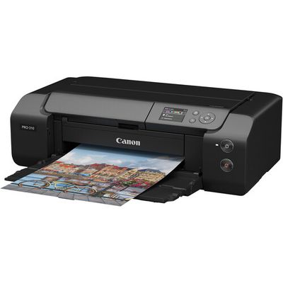 Canon image PROGRAF PRO-310 Professional 13" Wireless Inkjet Photo Printer