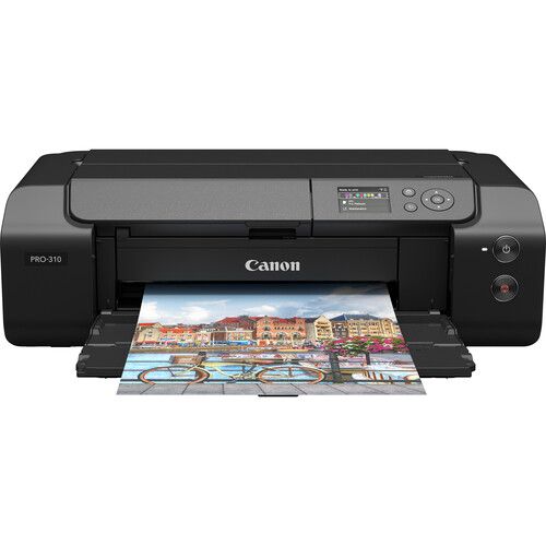 Canon image PROGRAF PRO-310 Professional 13&quot; Wireless Inkjet Photo Printer