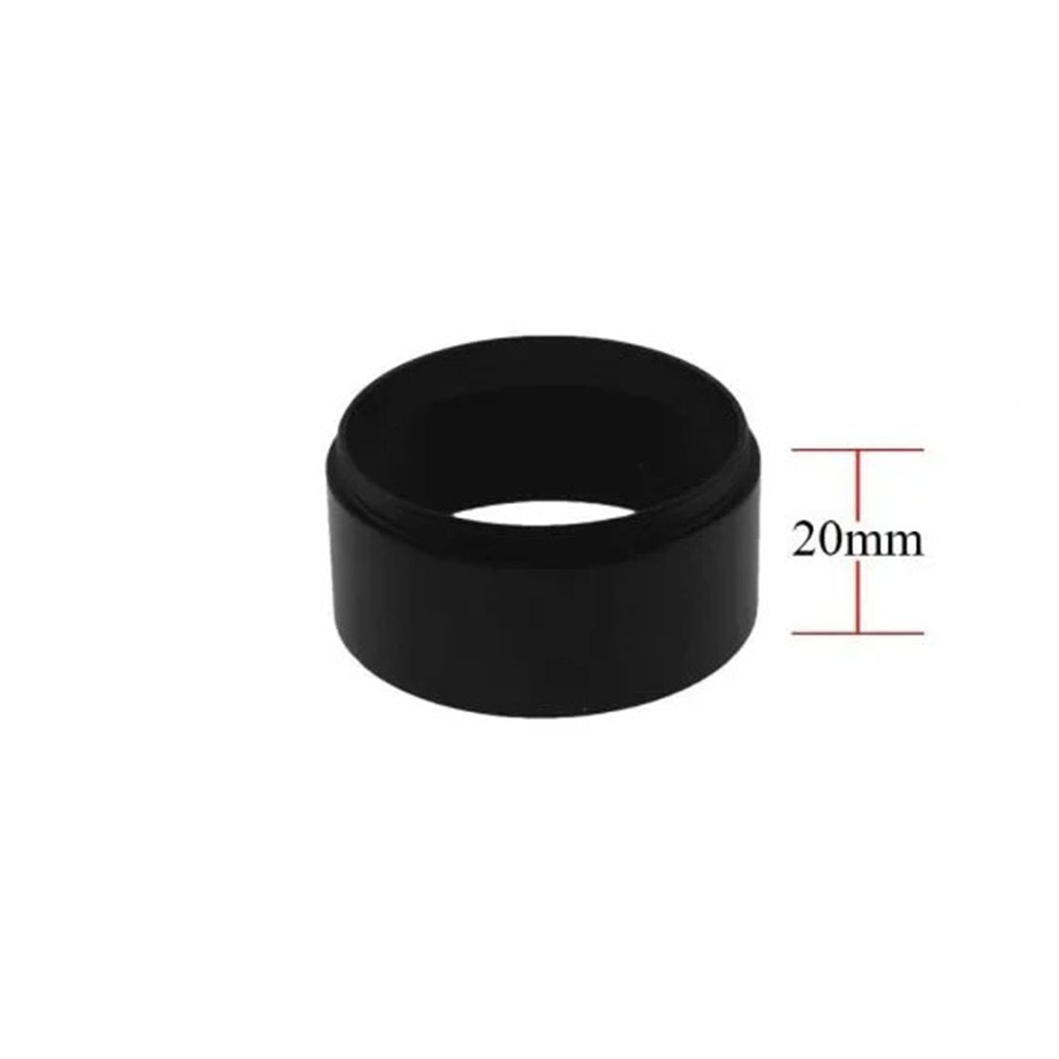 Astronomical M48*0.75 T2 Extension Ring 20mm