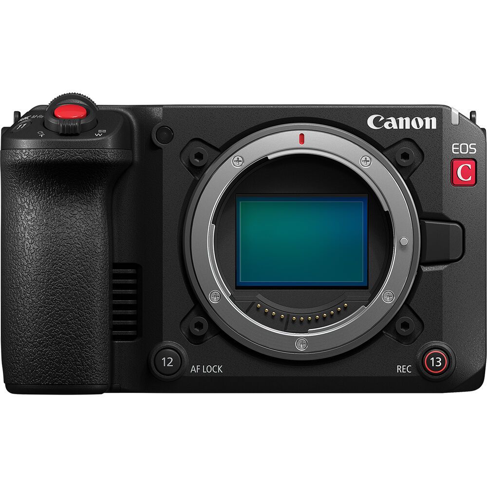 Canon EOS C50 Full-Frame Cinema Camera (Canon RF) Canon EOS C50 Full-Frame Cinema Camera (Canon RF)