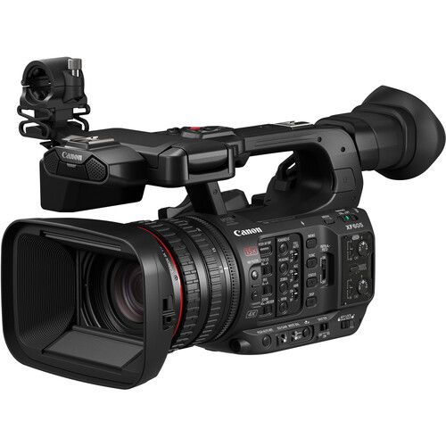 Canon XF605 UHD 4K HDR Pro Camcorder Canon XF605 UHD 4K HDR Pro Camcorder