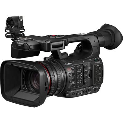 Canon XF605 UHD 4K HDR Pro Camcorder Canon XF605 UHD 4K HDR Pro Camcorder
