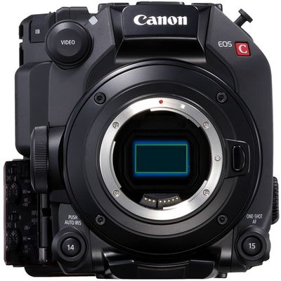Canon EOS C300 Mark III Digital Cinema Camera Body (EF Lens Mount) Canon EOS C300 Mark III Digital Cinema Camera Body (EF Lens Mount)