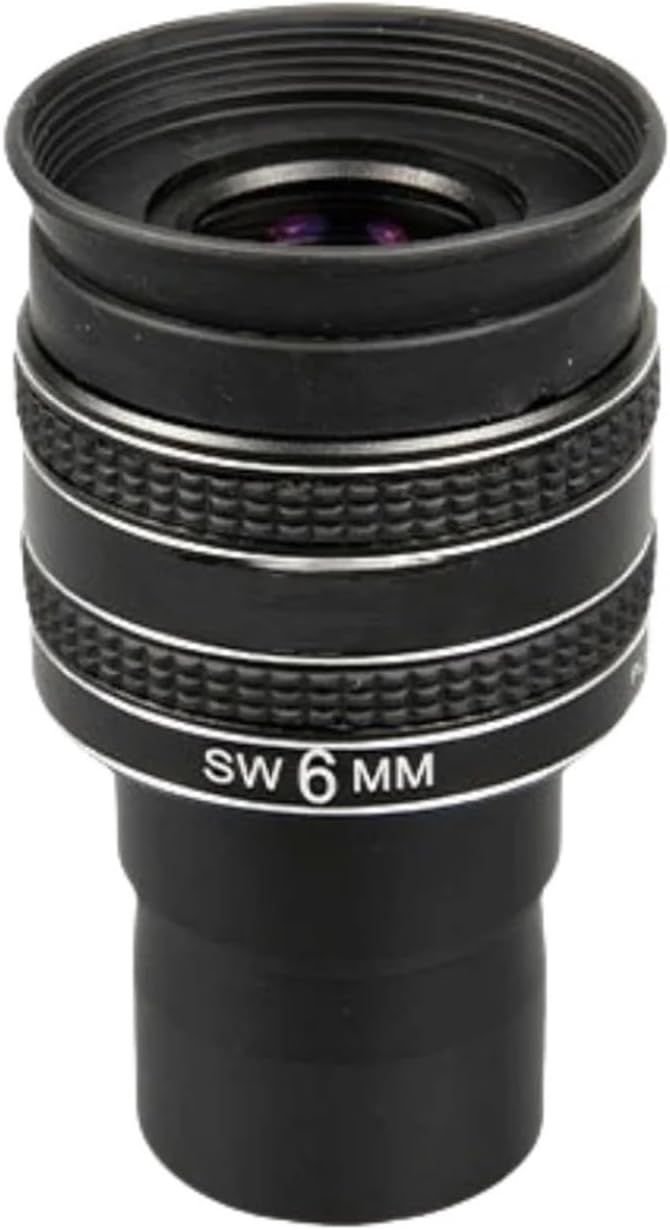 TMB 58 Degree Advanced Planetary Eyepiece Set for 1.25 Inch Astronomical Telescopes - Set of 7 (3.2mm to 9mm)