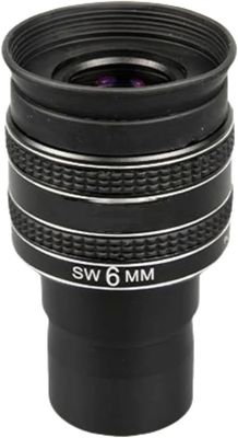TMB 58 Degree Advanced Planetary Eyepiece Set for 1.25 Inch Astronomical Telescopes - Set of 7 (3.2mm to 9mm)