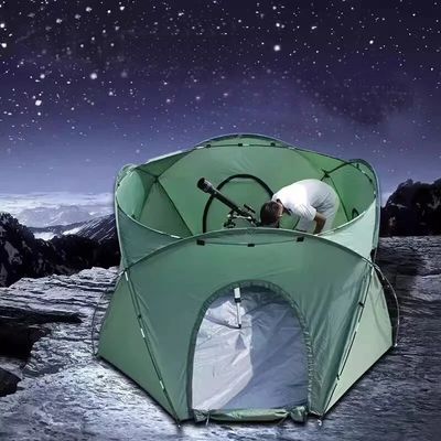Astronomical tent photography observation camping equipment Observatory Tent New Astronomical tent photography observation camping equipment Observatory Tent New