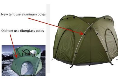 GIT Astro Astronomical tent photography observation camping equipment Observatory Tent New