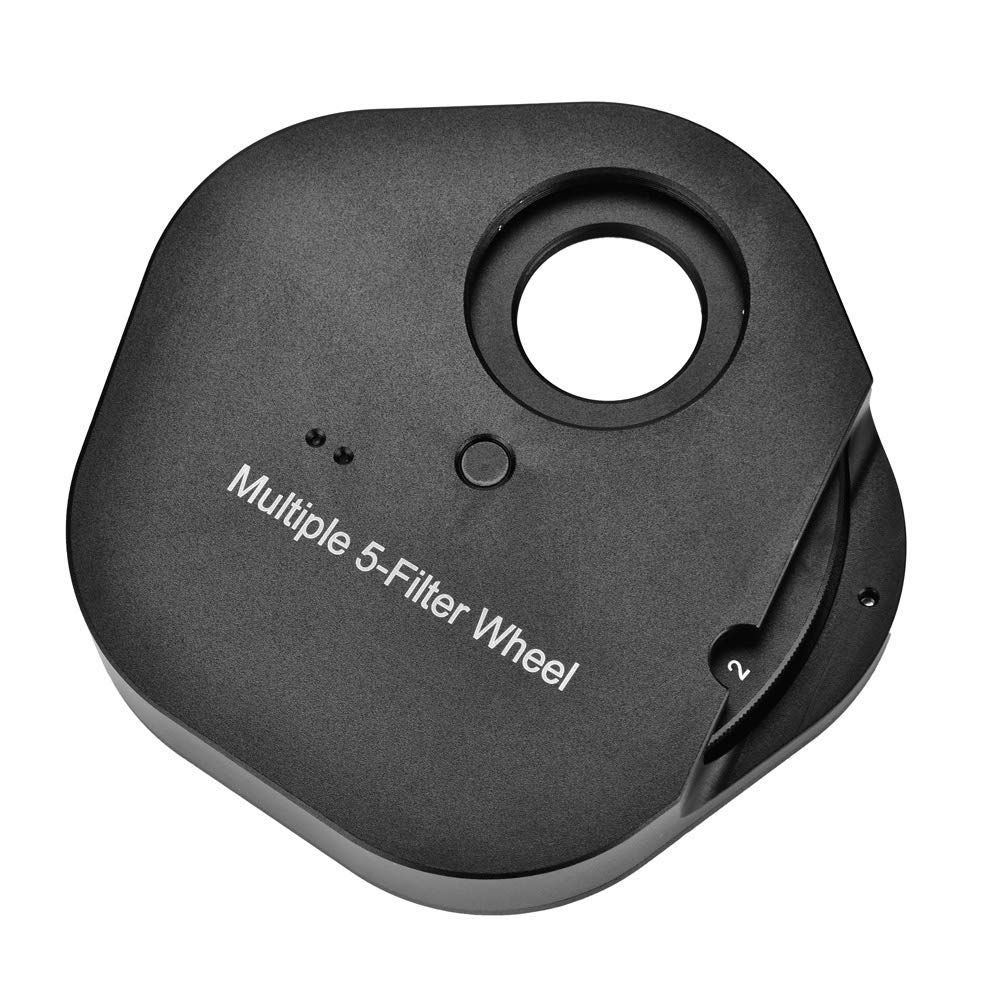 GIT Astro 5-Position 1.25" Filter Wheel