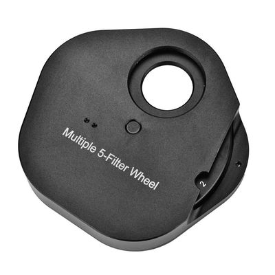 GIT Astro 5-Position 1.25" Filter Wheel