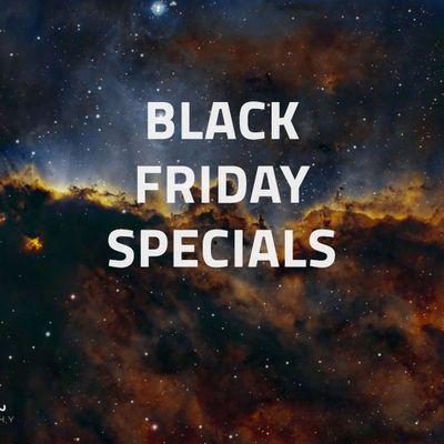 Black Friday Specials