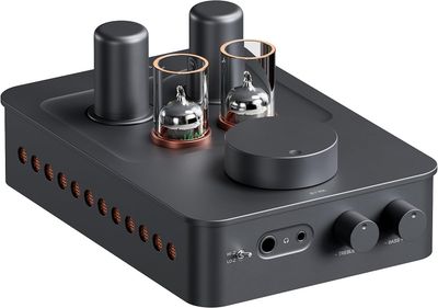 Fosi Audio GR70 Tube Headphone Amp Preamp