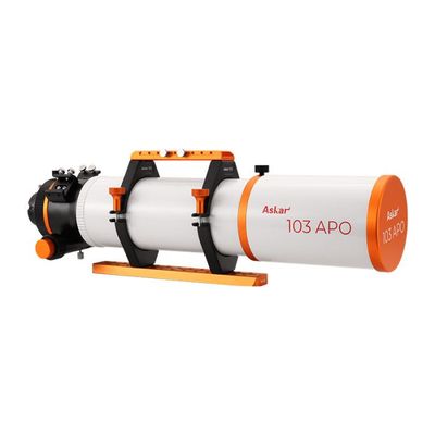 Advanced Pro Smart Telescope 103APO with ASI585MCAir &amp; Smartphone App Controlled