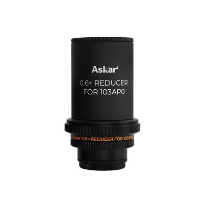 Askar 103APO 0.6x Full-Frame Reducer Askar 103APO 0.6x Full-Frame Reducer