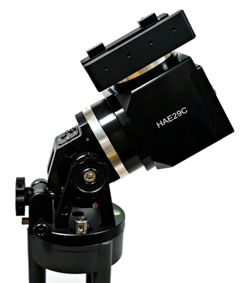 iOptron HAE29C AZ/EQ dual SWG (Excludes Tripod)
