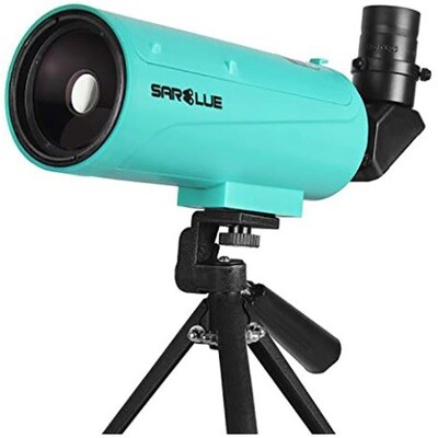 SarBlue Maksutov-Cassegrain Telescope for Astronomy Enthusiasts