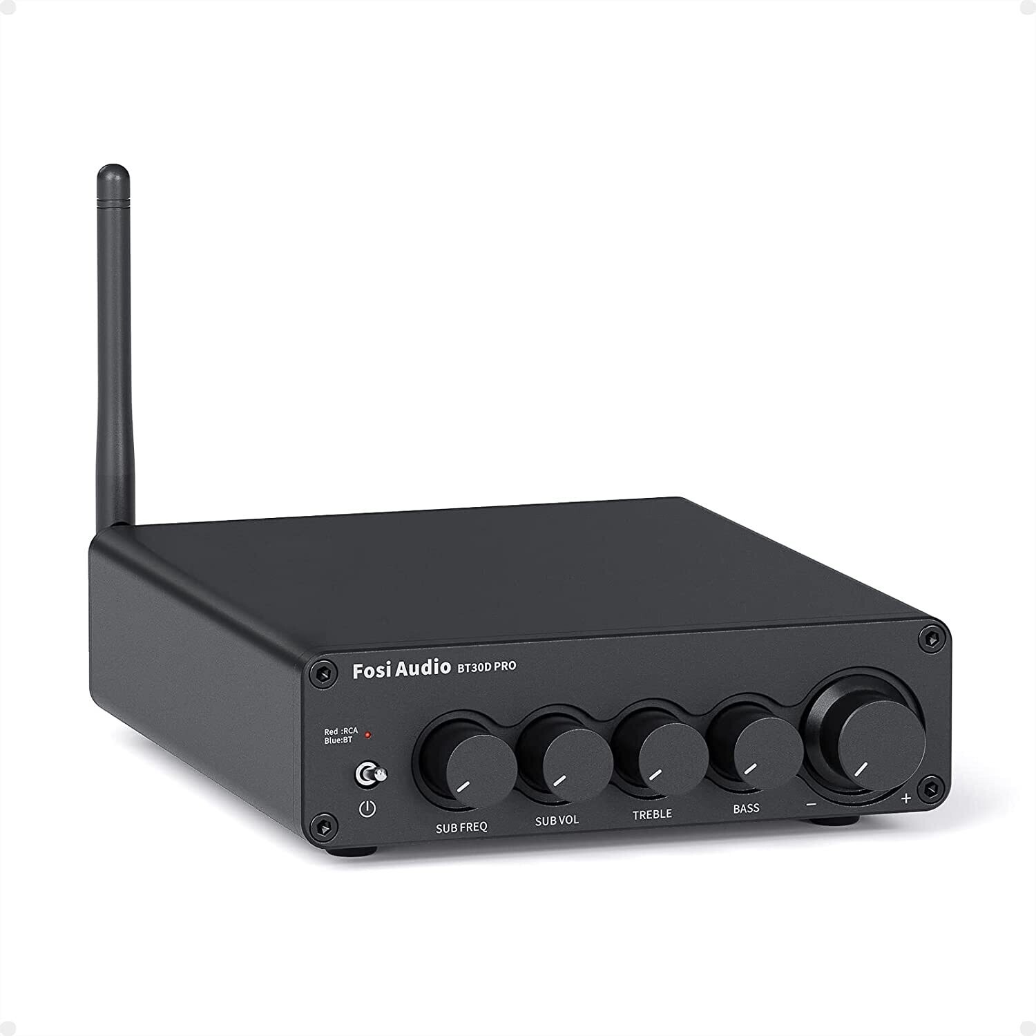FOSI BT30D Pro 2.1 Audio Amplifier